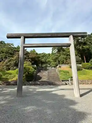 武蔵陵墓地(東京都)
