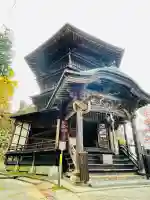 円通三匝堂(さざえ堂)(福島県)