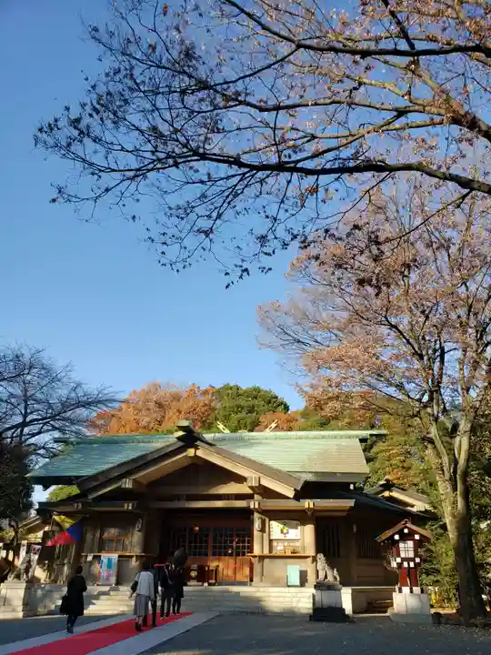 東郷神社(東京都)