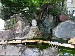 川越熊野神社の建物その他