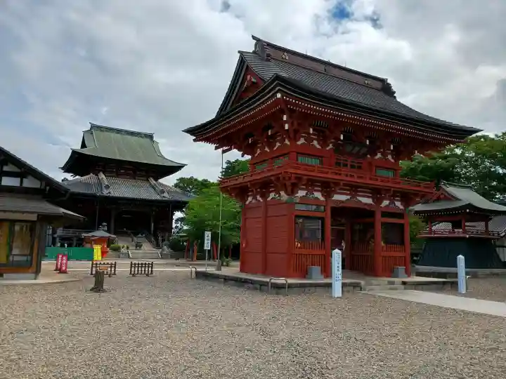 不動院(板橋不動尊)(茨城県)