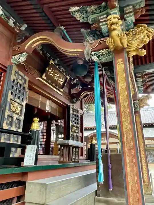 王子稲荷神社(東京都)