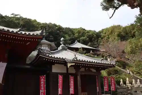 観音寺の建物その他