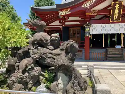 素盞雄神社(東京都)