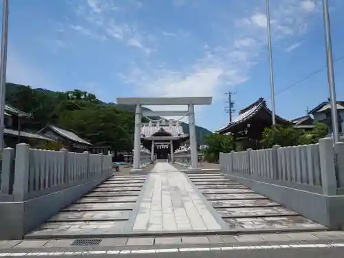 神明神社(岐阜県)
