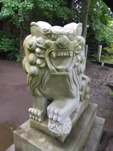 白山神社(神奈川県)