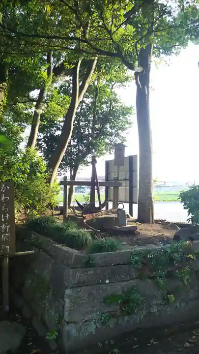 酒列磯前神社のその他建物