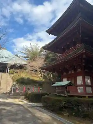 目の霊山 油山寺(静岡県)