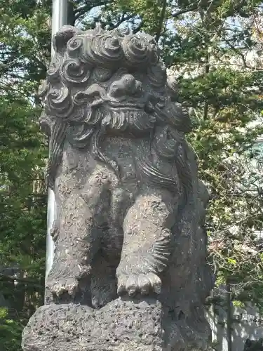 篠路神社(北海道)