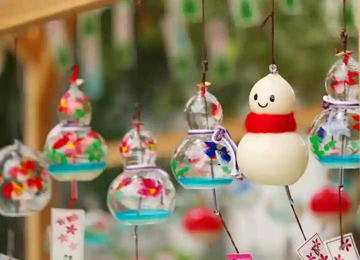 五泉八幡宮のその他建物