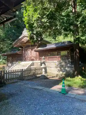 武蔵二宮 金鑚神社(埼玉県)