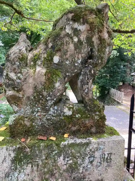 石座神社(京都府)
