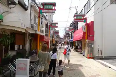 御幸森天神宮のその他建物