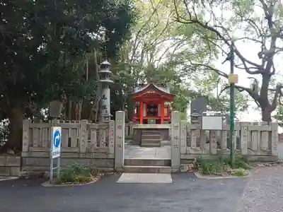 王子神社の末社・摂社