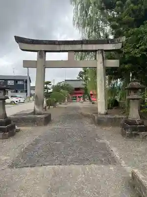 吉岡八幡神社(宮城県)