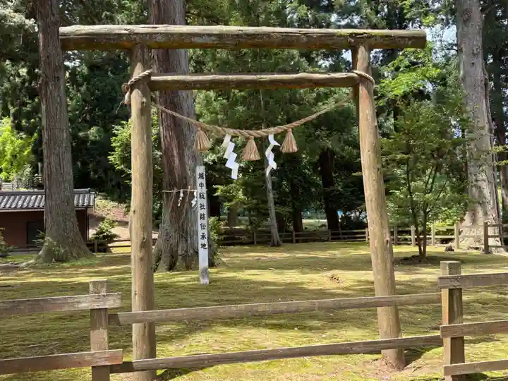 気多神社(富山県)