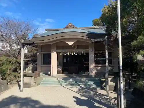高山神社(三重県)