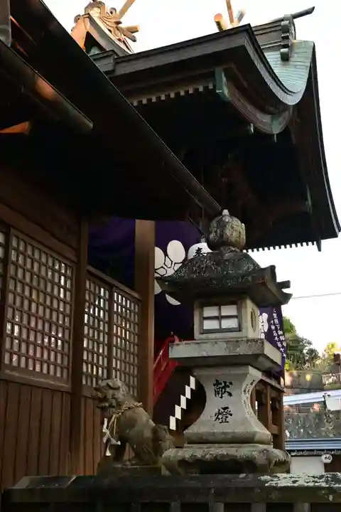 福良天満宮(大分県)