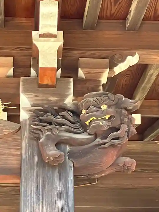 女化神社(茨城県)