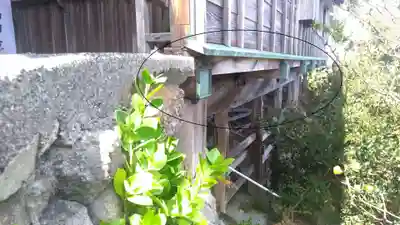 石室神社のその他建物