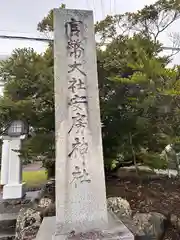 安房神社(千葉県)