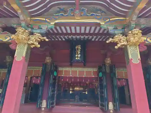 根津神社(東京都)