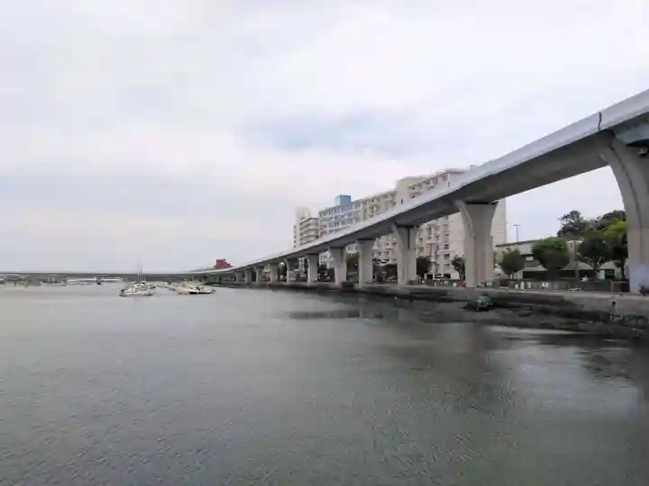 琵琶島神社(神奈川県)
