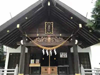 西野神社の本殿・本堂