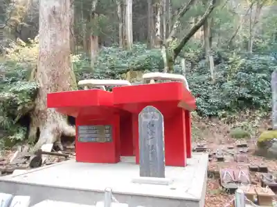 最乗寺（道了尊）のその他建物