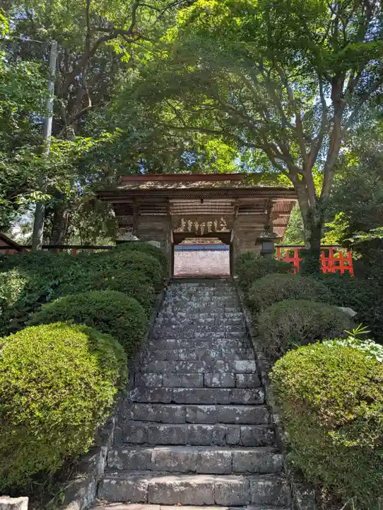 登米神社(宮城県)