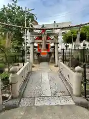 杭全神社(大阪府)