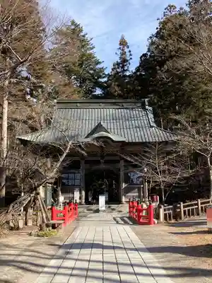 榛名神社の本殿・本堂