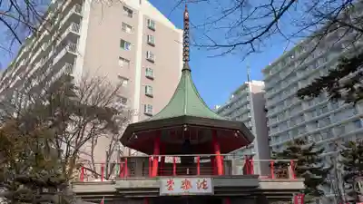 大照寺法楽堂の本殿・本堂