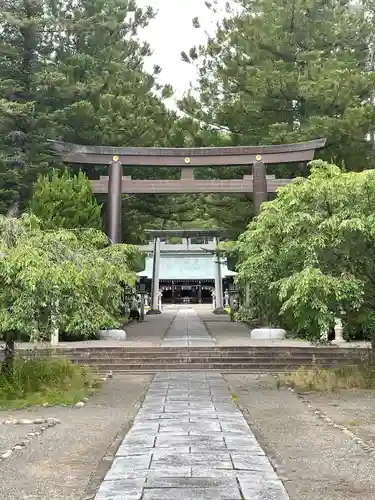 山梨縣護國神社(山梨県)