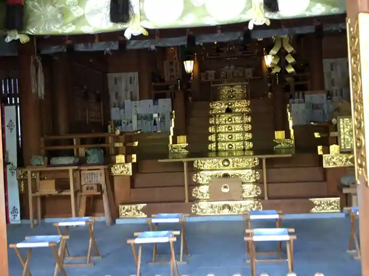 丹生川上神社(上社)(奈良県)