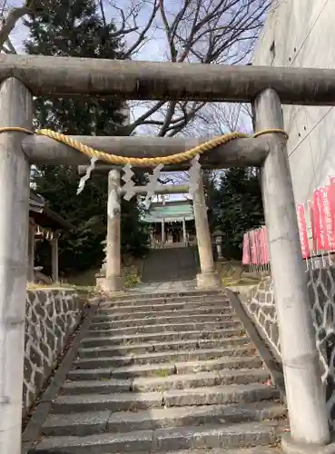 愛宕神社(福島県)