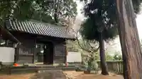 一王子神社の山門・神門