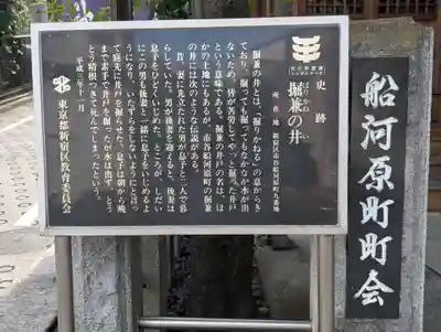 船河原町築土神社(築土神社境外摂社)(東京都)