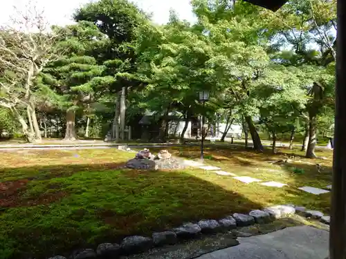 長壽寺（長寿寺）の景色