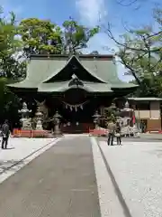 上野総社神社(群馬県)