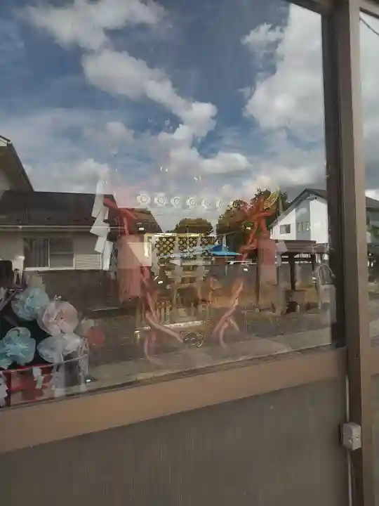 前玉神社(埼玉県)