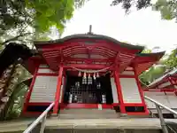 宮崎天満宮の本殿・本堂