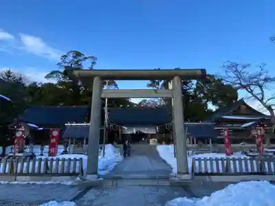 丹後一ノ宮 元伊勢 籠神社(京都府)