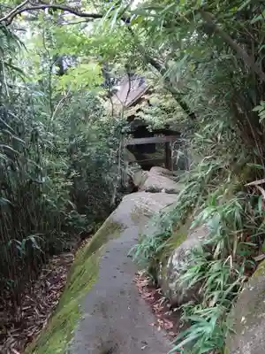 三佛寺(鳥取県)