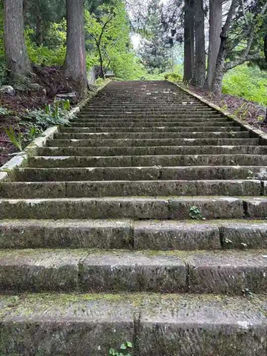 比婆山熊野神社(広島県)