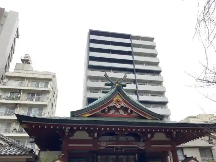 秋葉神社(東京都)