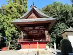 産泰神社(群馬県)