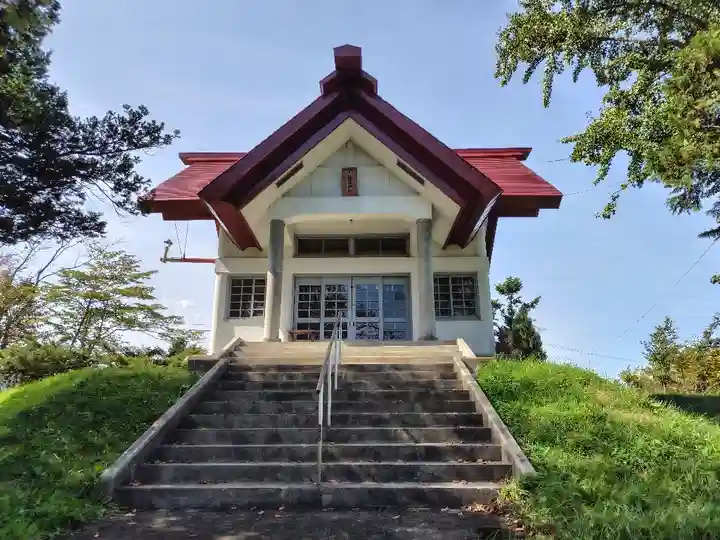 下徳富神社(北海道)