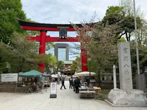 富岡八幡宮(東京都)