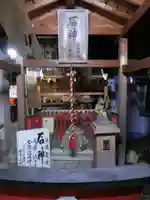 洲嵜神社の末社・摂社